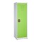 Adiroffice 15 in W, 15 in D, 48 in H, Steel ADI629-01-GRN-2PK - alternate 6